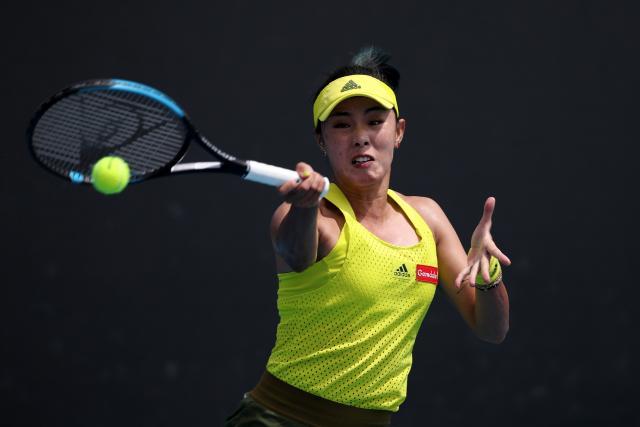 爱游戏中国官网-多哈赛王蔷负佩古拉难求连胜 新战术体系仍难奏效