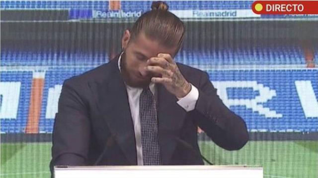 AYX GAMES-拉莫斯：从未准备要跟皇马说再见 今后定会归来